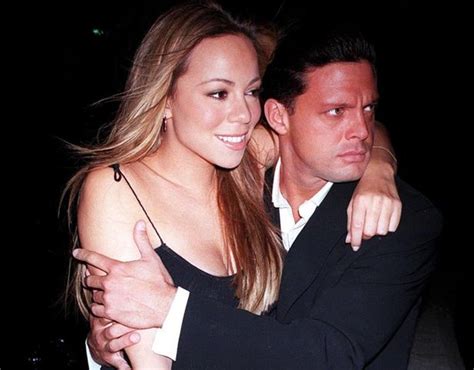 luis miguel and mariah carey relationship